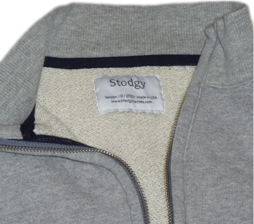 Stodgy - Really Good Sweatshirts. Made in the USA.